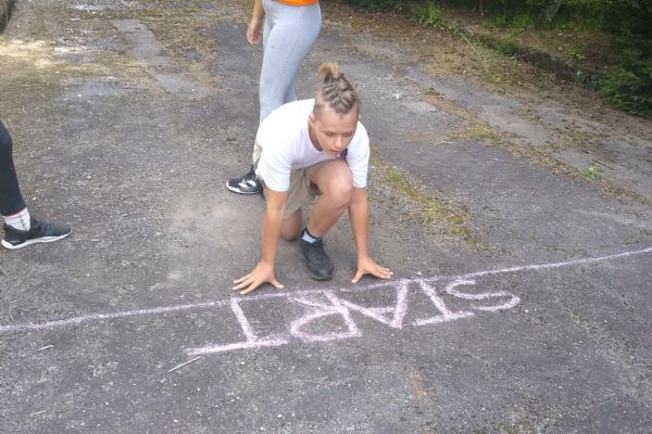 Dětský tábor Nové domky