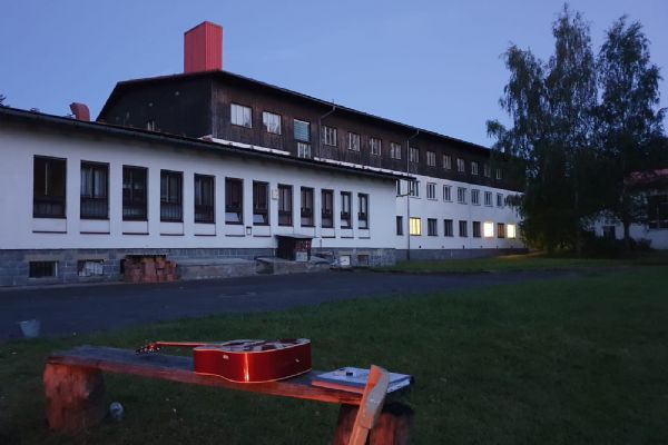 Dětský tábor Nové domky