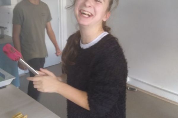 Pravidelné lekce vaření 2021
