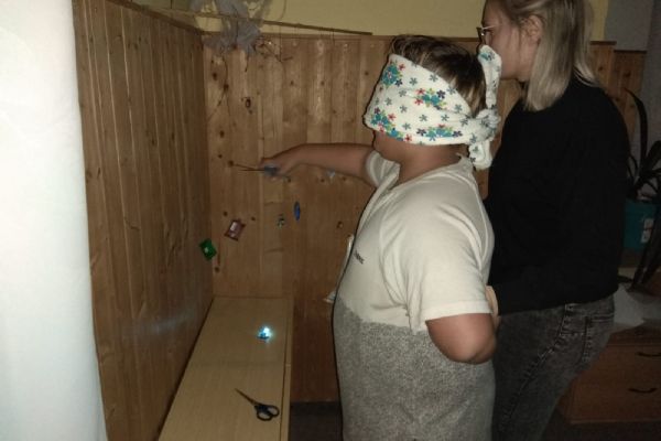 Halloweenský den a noc