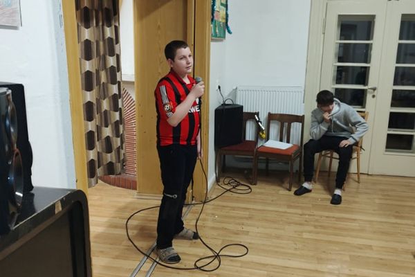 DDÚ má talent