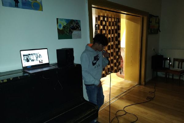 DDÚ má talent