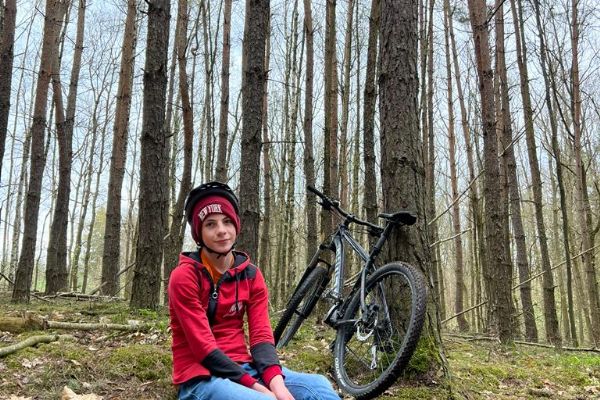 Cyklovýlet Košutkou