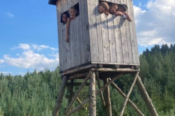 Tábor Pec pod Čerchovem