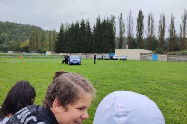 Cestářské rodeo v Plzni