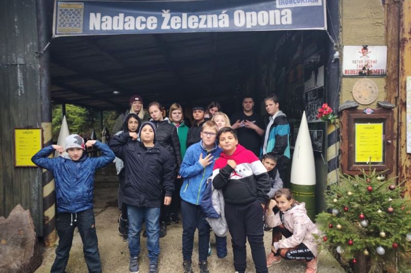 Exkurze Atom Muzeum