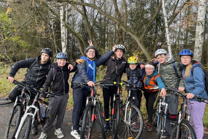 Podzimní cyklovýlet