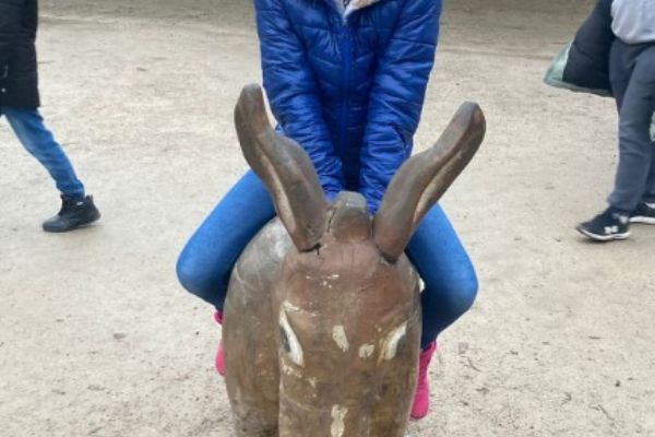 Výlet do pražské ZOO