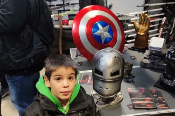 ComicCon Praha 