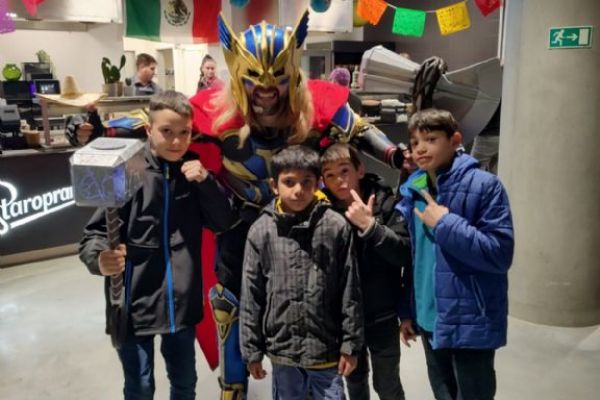 ComicCon Praha 