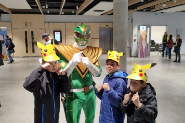ComicCon Praha 