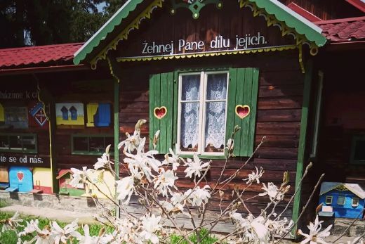 Exkurze do Machova včelína v Krušlově a vodního mlýna v Hoslovicích