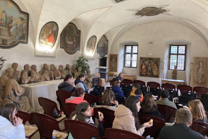 Exkurze a projektové dny ve spolupráci se SPŠ dopravní, Plzeň