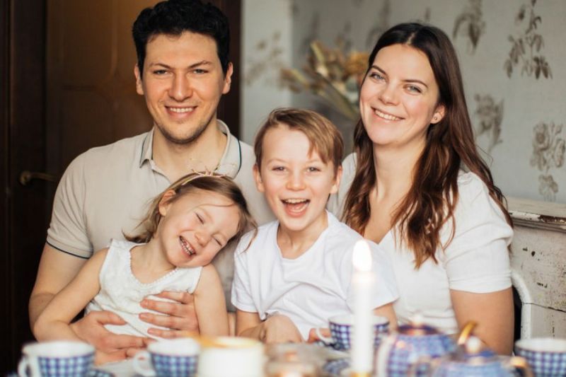 Program pozitivního rodičovství - Triple P