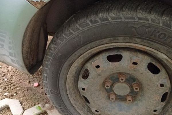 Služební Škoda Fabia na prodej