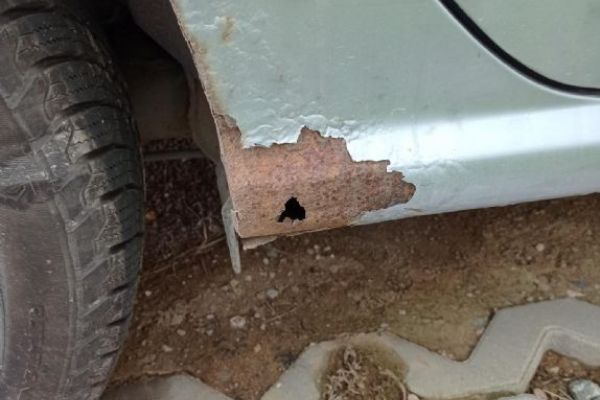 Služební Škoda Fabia na prodej