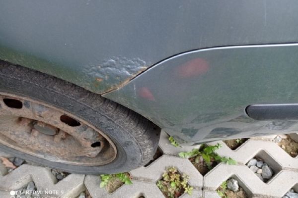 Služební Škoda Fabia na prodej