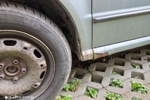 Služební Škoda Fabia na prodej