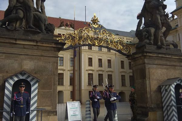 Celodenní návštěva Prahy